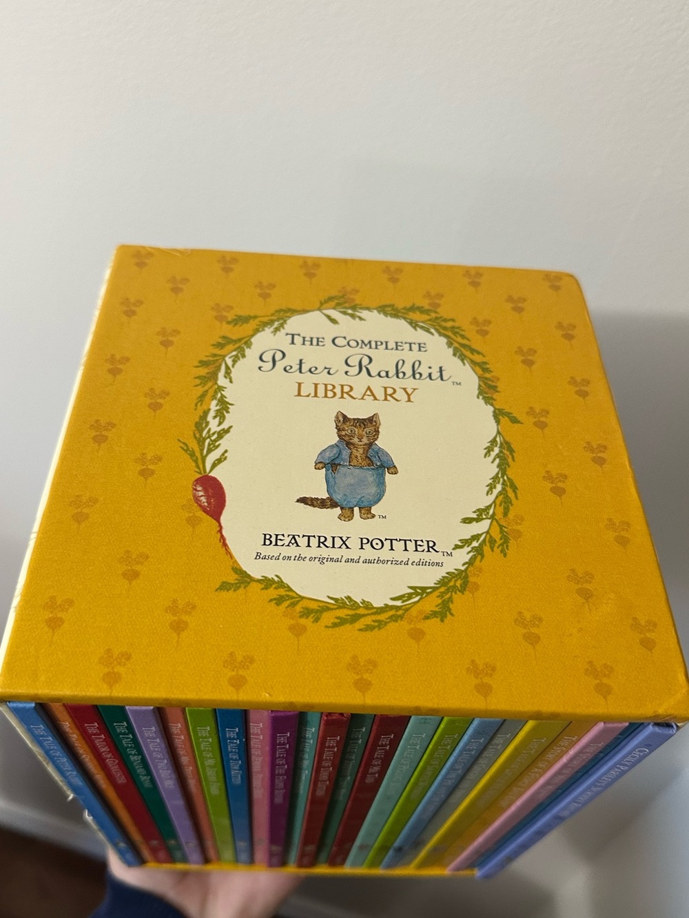 Complete Peter Rabbit Library - 23 Book Box Set - Picture 2 of 3